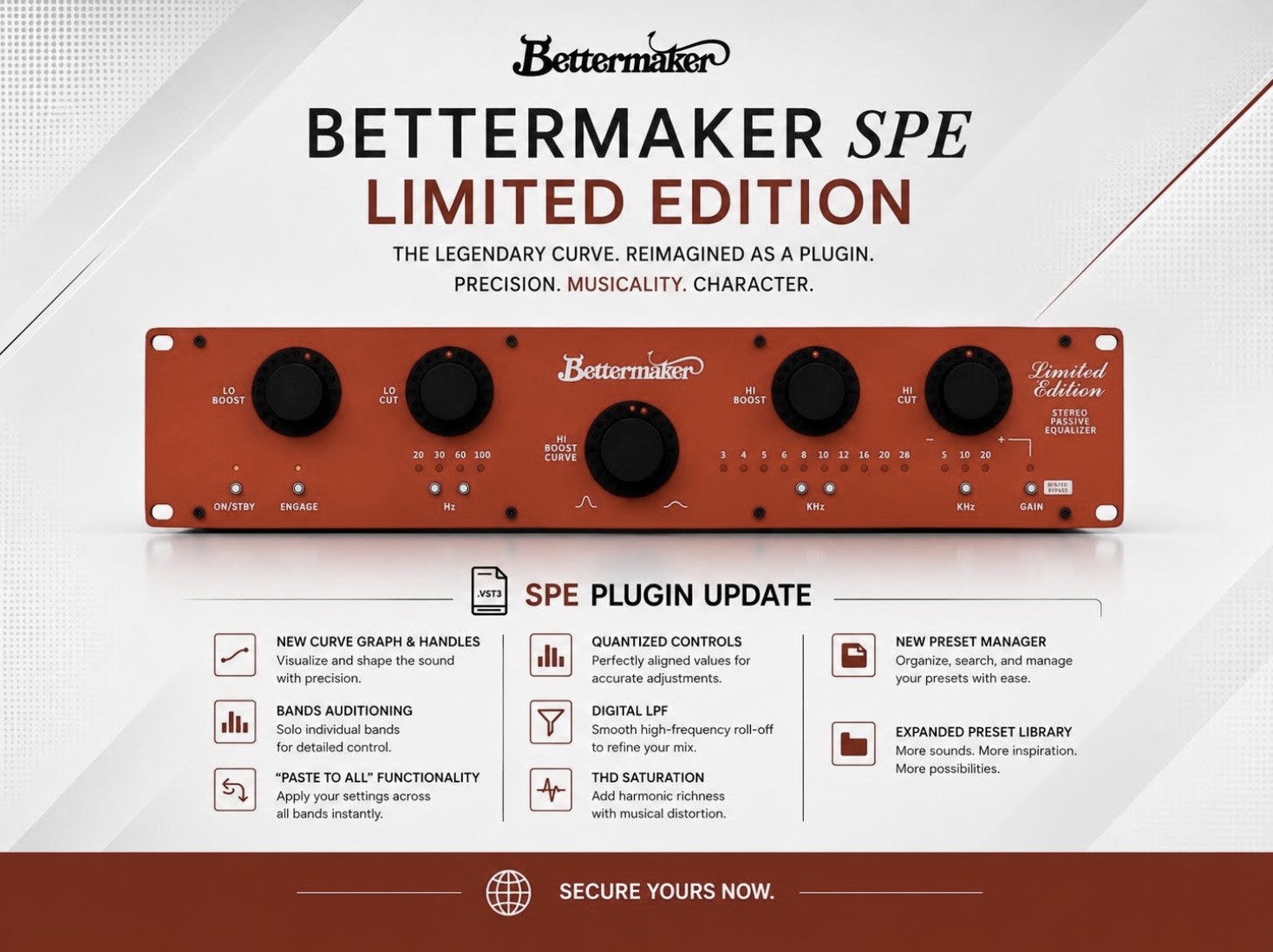 SPE Plugin Update